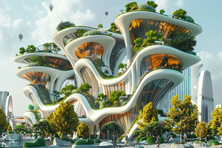 How AI Helps Architects Generate Design Ideas